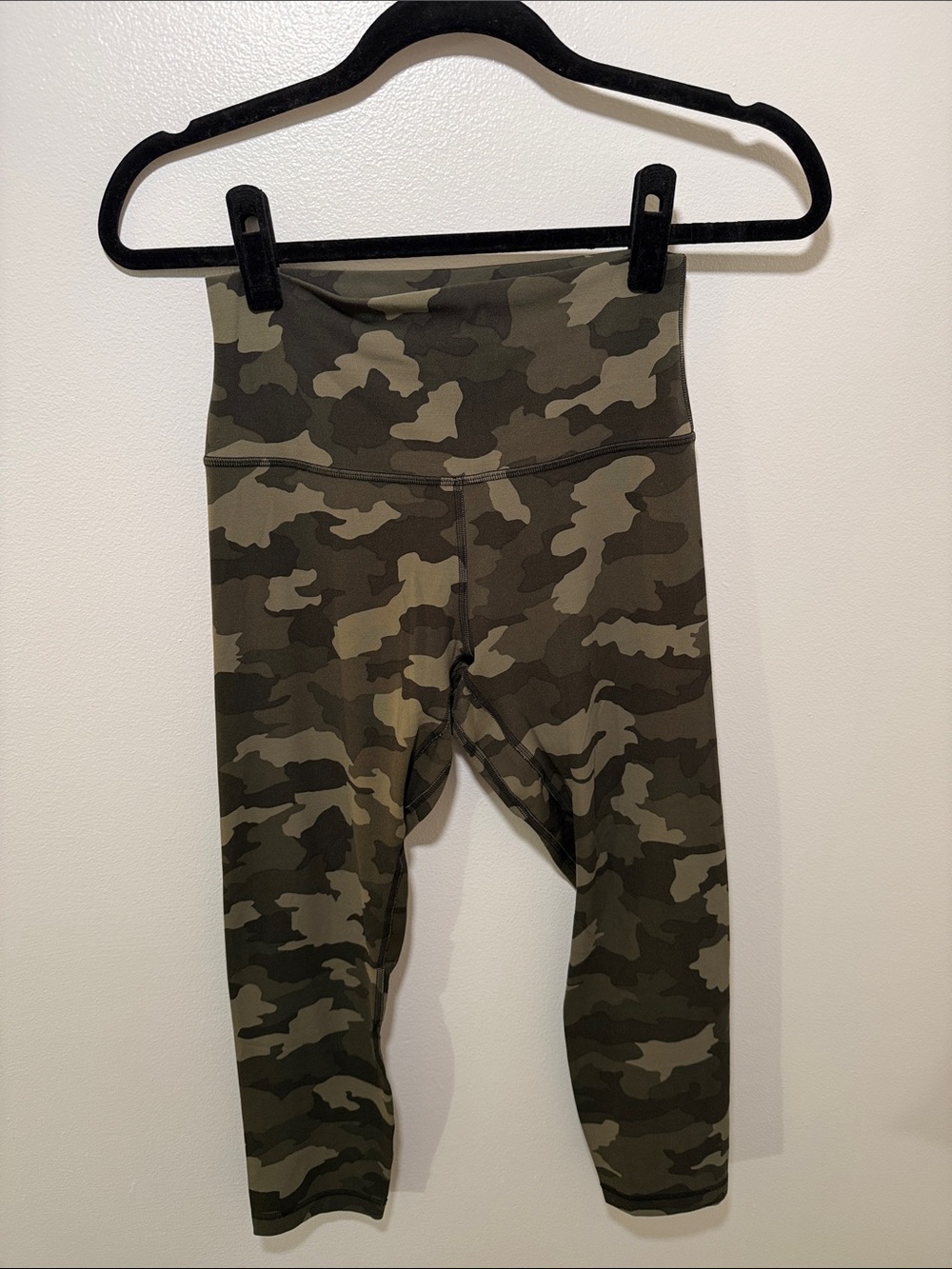 lululemon Camo Align Leggings